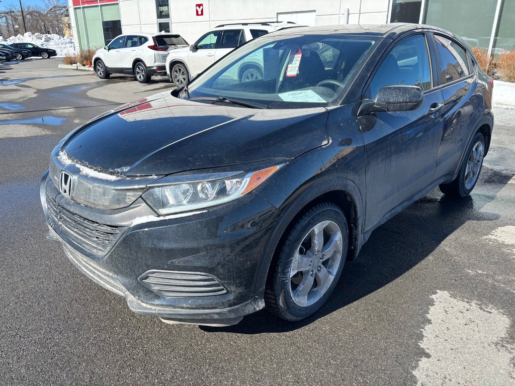 Honda HR-V LX 2022 à , Québec - 1 - w1024h768px