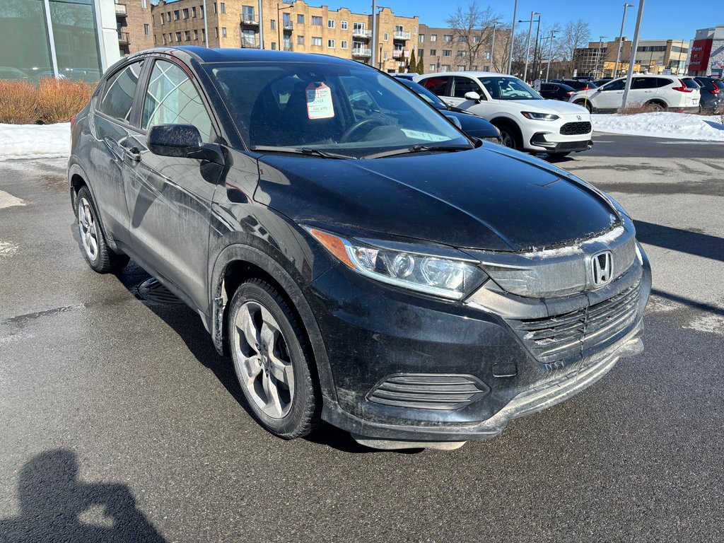 Honda HR-V LX 2022 à , Québec - 2 - w1024h768px