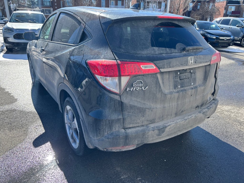 Honda HR-V LX 2022 à , Québec - 3 - w1024h768px