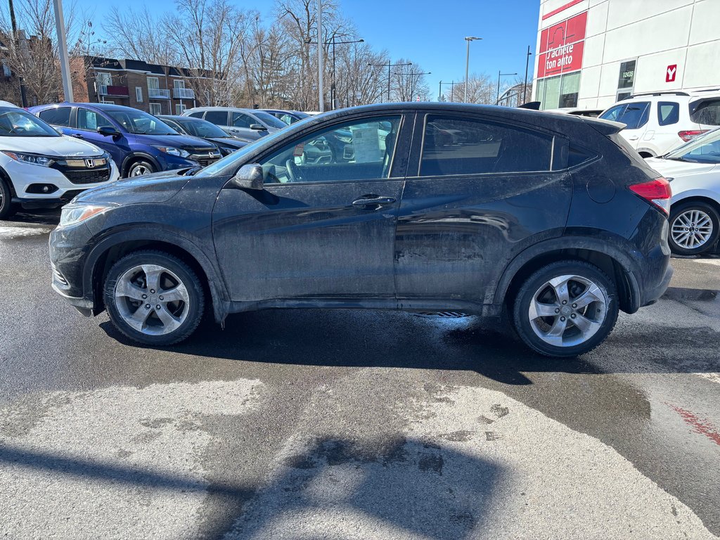 Honda HR-V LX 2022 à , Québec - 4 - w1024h768px