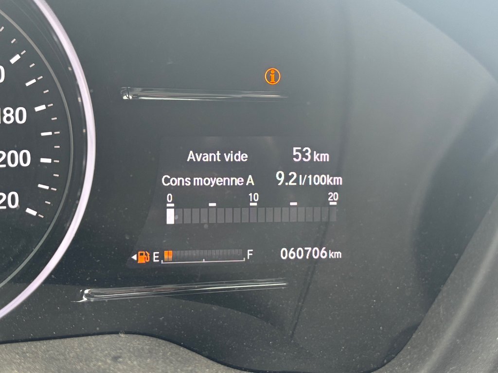 Honda HR-V Sport 2022 à , Québec - 5 - w1024h768px