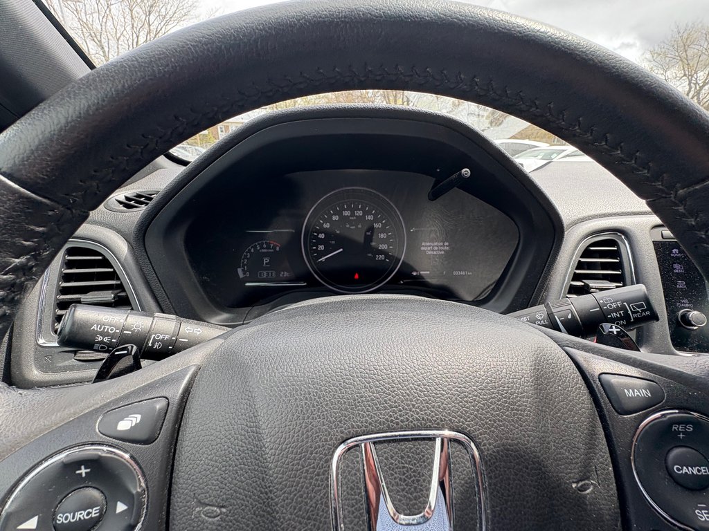 Honda HR-V Sport 34 000 km seulement jamais accidenté 2022 à Lachenaie, Québec - 12 - w1024h768px