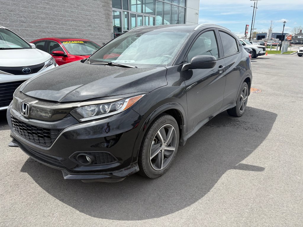 Honda HR-V Sport 34 000 km seulement jamais accidenté 2022 à Lachenaie, Québec - 1 - w1024h768px