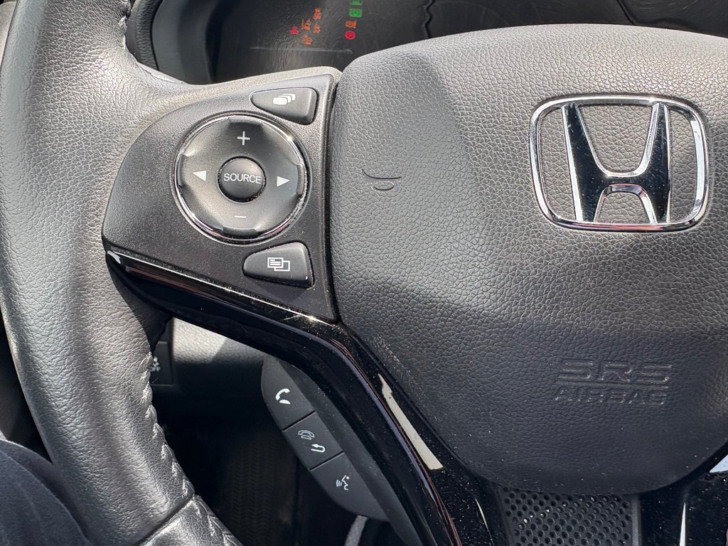 Honda HR-V Sport 34 000 km seulement jamais accidenté 2022 à Lachenaie, Québec - 8 - w1024h768px