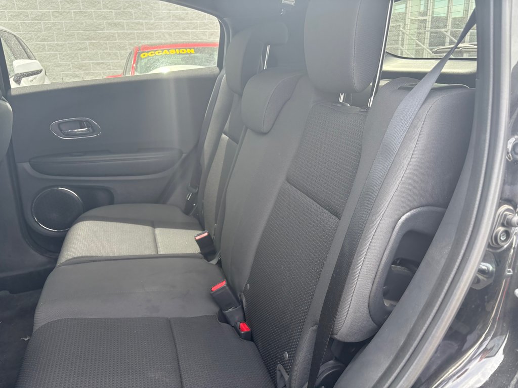 Honda HR-V Sport 34 000 km seulement jamais accidenté 2022 à Lachenaie, Québec - 7 - w1024h768px