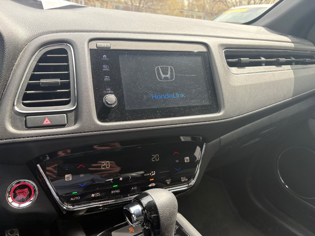 Honda HR-V Sport 34 000 km seulement jamais accidenté 2022 à Lachenaie, Québec - 10 - w1024h768px