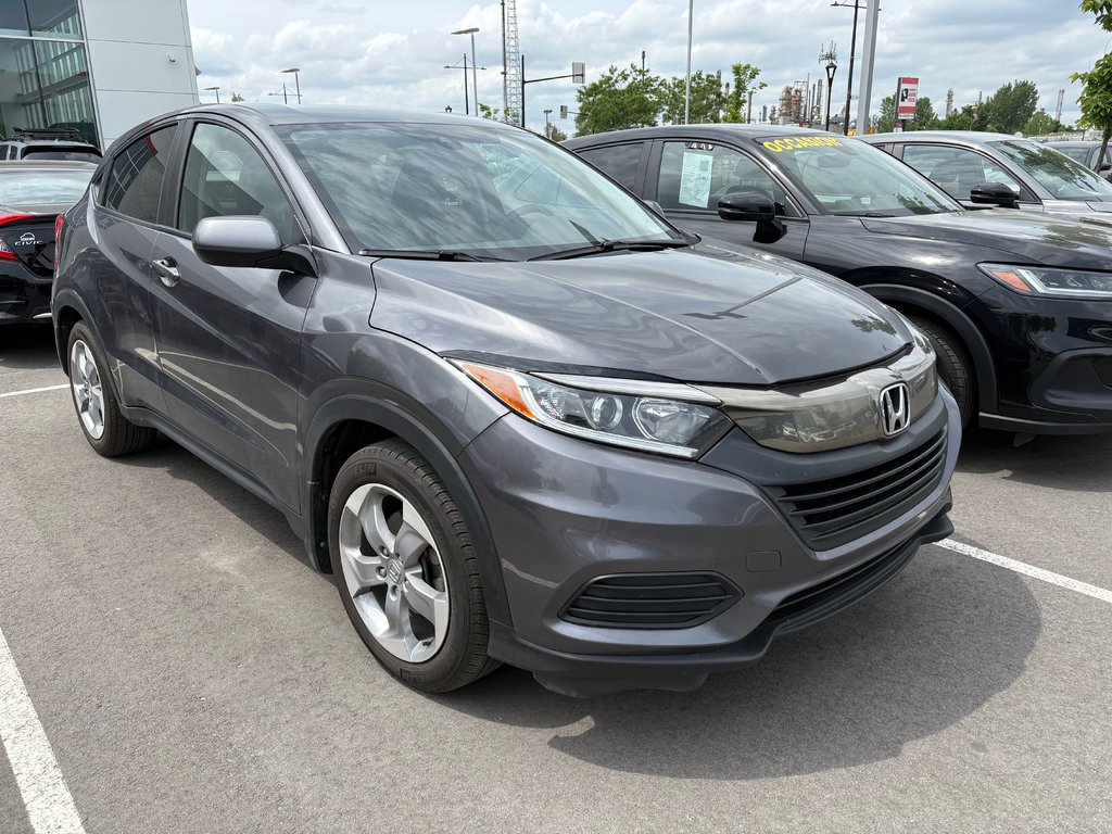 Honda HR-V LXAWD JAMAIS ACCIDENTÉ 1PROPRIO 2022 à , Québec - 4 - w1024h768px