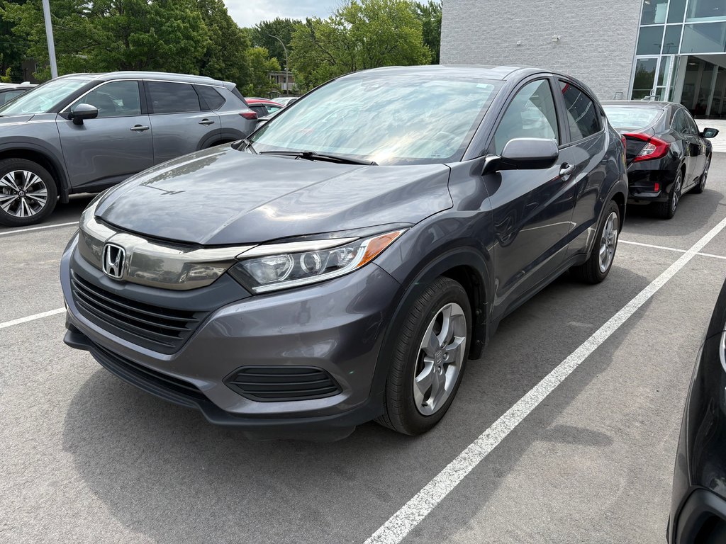 Honda HR-V LXAWD JAMAIS ACCIDENTÉ 1PROPRIO 2022 à , Québec - 1 - w1024h768px