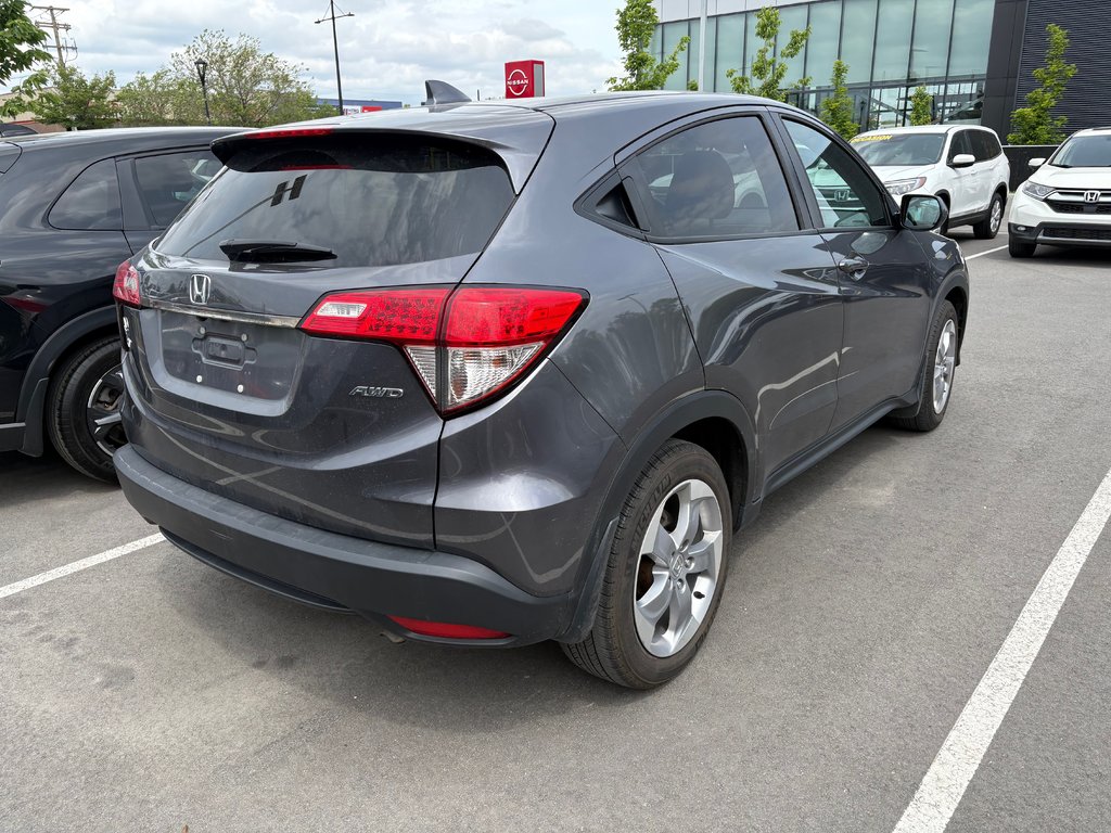 Honda HR-V LXAWD JAMAIS ACCIDENTÉ 1PROPRIO 2022 à , Québec - 3 - w1024h768px