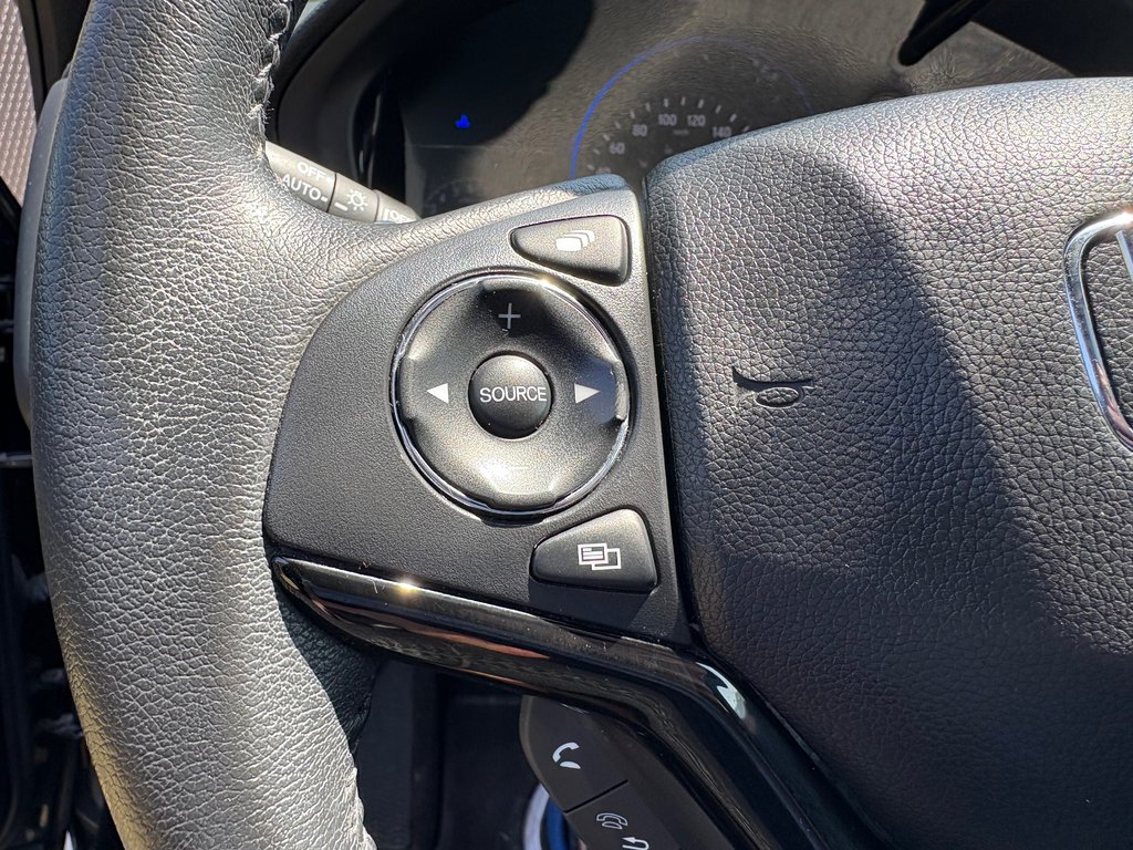Honda HR-V Sport JAMAIS ACCIDENTÉ 2022 à , Québec - 8 - w1024h768px