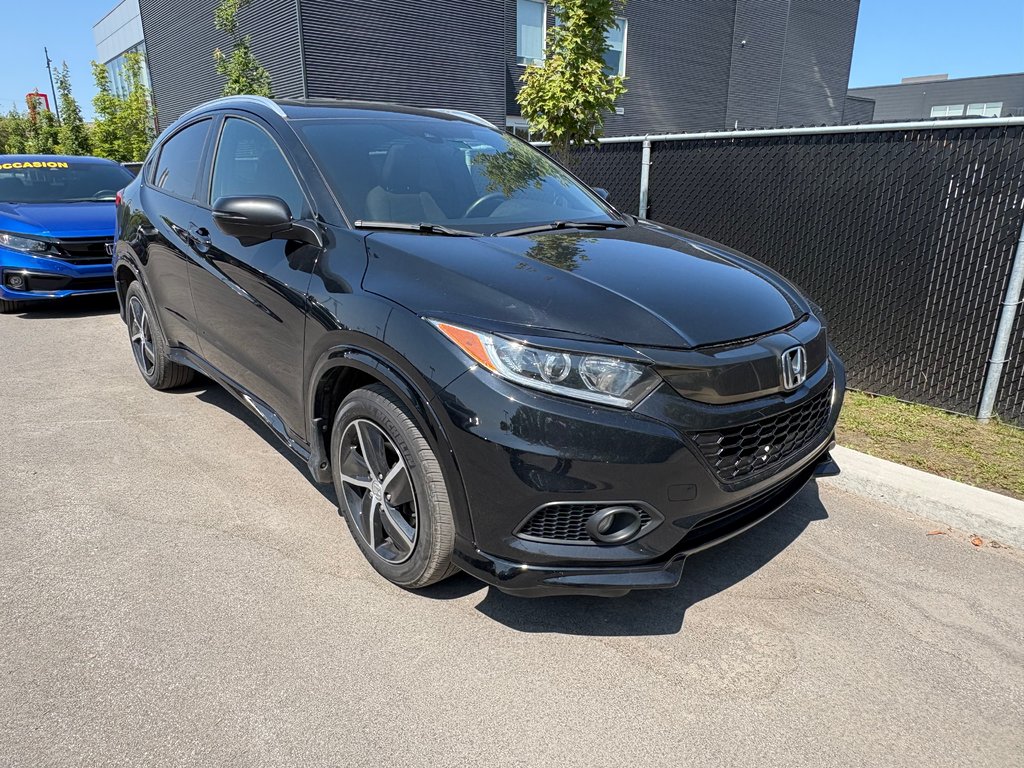 Honda HR-V Sport JAMAIS ACCIDENTÉ 2022 à , Québec - 4 - w1024h768px
