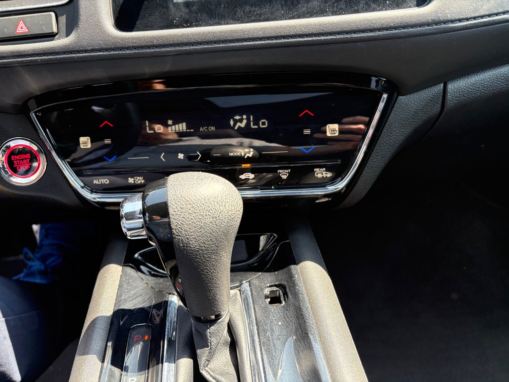 Honda HR-V Sport JAMAIS ACCIDENTÉ 2022 à , Québec - 12 - w1024h768px