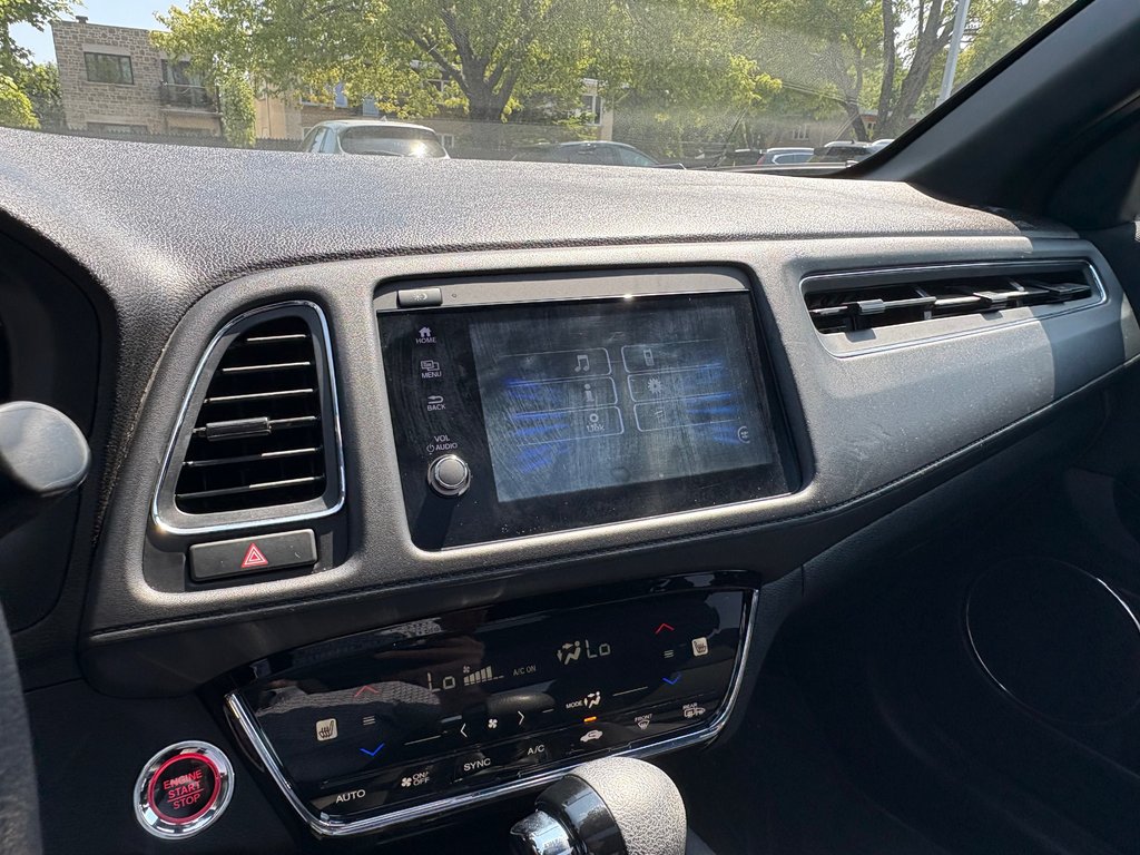 Honda HR-V Sport JAMAIS ACCIDENTÉ 2022 à , Québec - 10 - w1024h768px