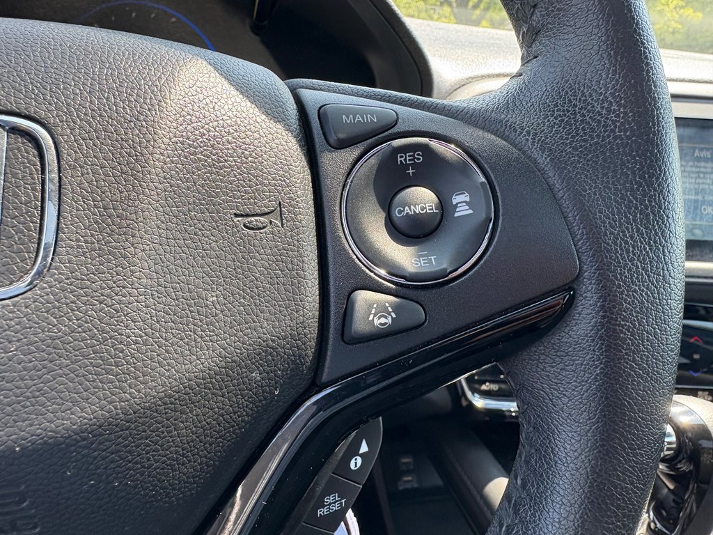 Honda HR-V Sport JAMAIS ACCIDENTÉ 2022 à , Québec - 7 - w1024h768px