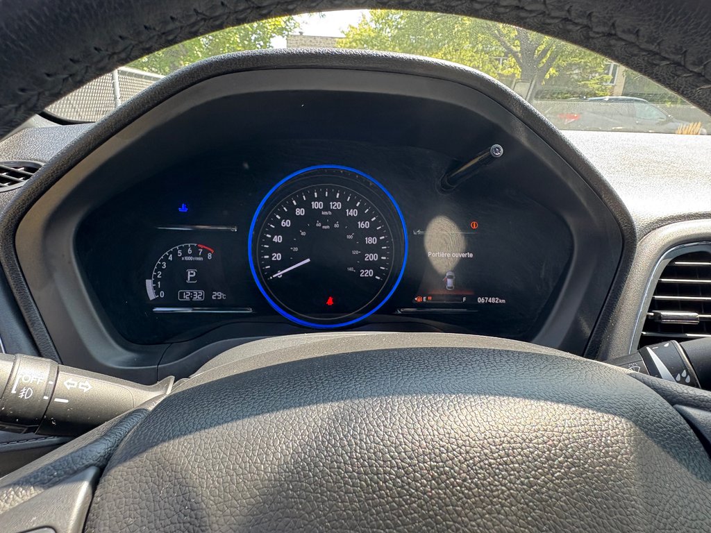 Honda HR-V Sport JAMAIS ACCIDENTÉ 2022 à , Québec - 6 - w1024h768px