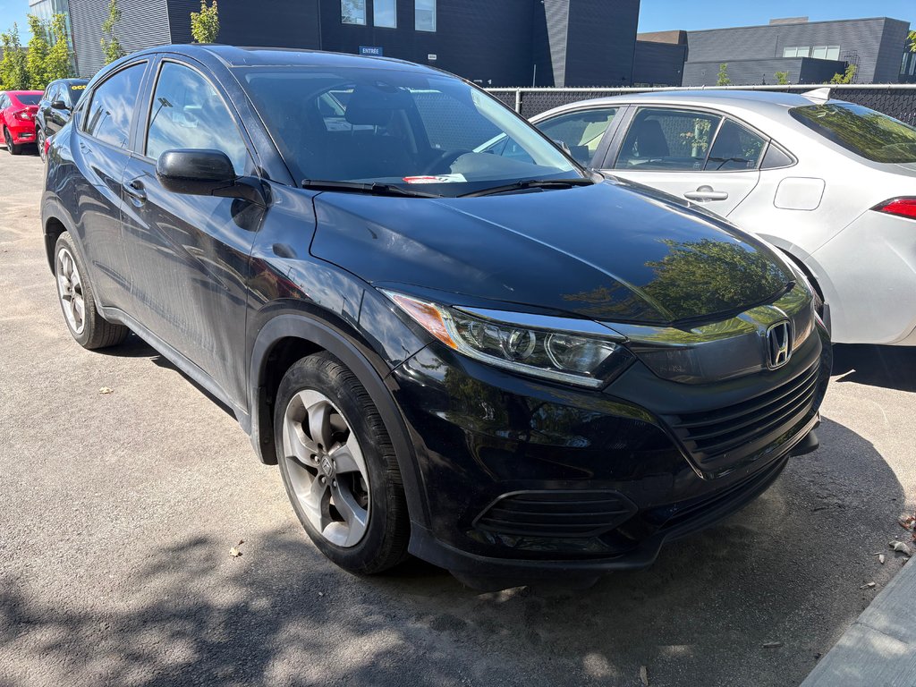 2022 Honda HR-V LX 35 000 km! RETOUR DE LOCATION in , Quebec - 4 - w1024h768px