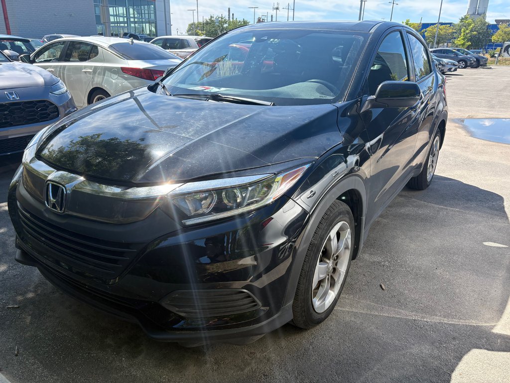 2022 Honda HR-V LX 35 000 km! RETOUR DE LOCATION in , Quebec - 1 - w1024h768px