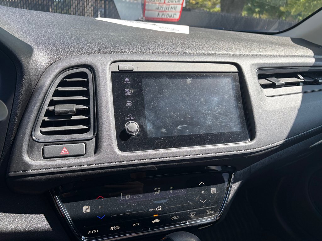 2022 Honda HR-V LX 35 000 km! RETOUR DE LOCATION in , Quebec - 9 - w1024h768px