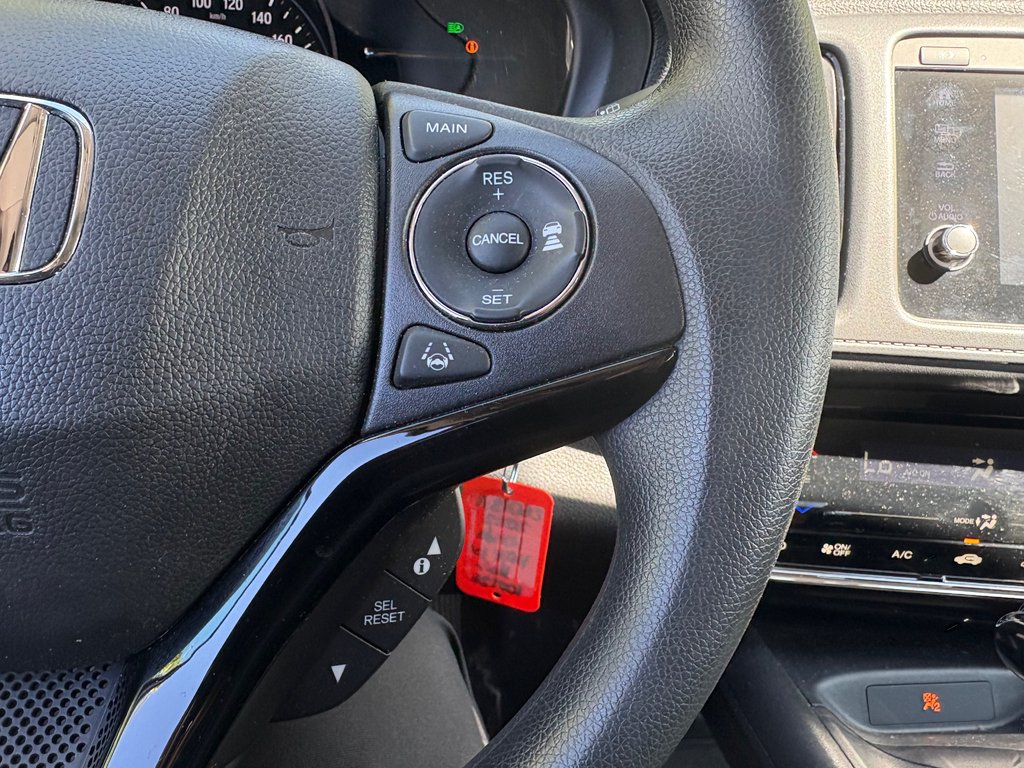 2022 Honda HR-V LX 35 000 km! RETOUR DE LOCATION in , Quebec - 7 - w1024h768px