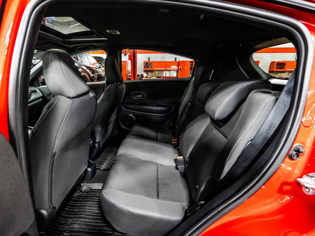 2022 Honda HR-V Sport TI CVT 33 000 KM SEULEMENT JAMAIS ACCIDENTÉ in , Quebec - 14 - w1024h768px