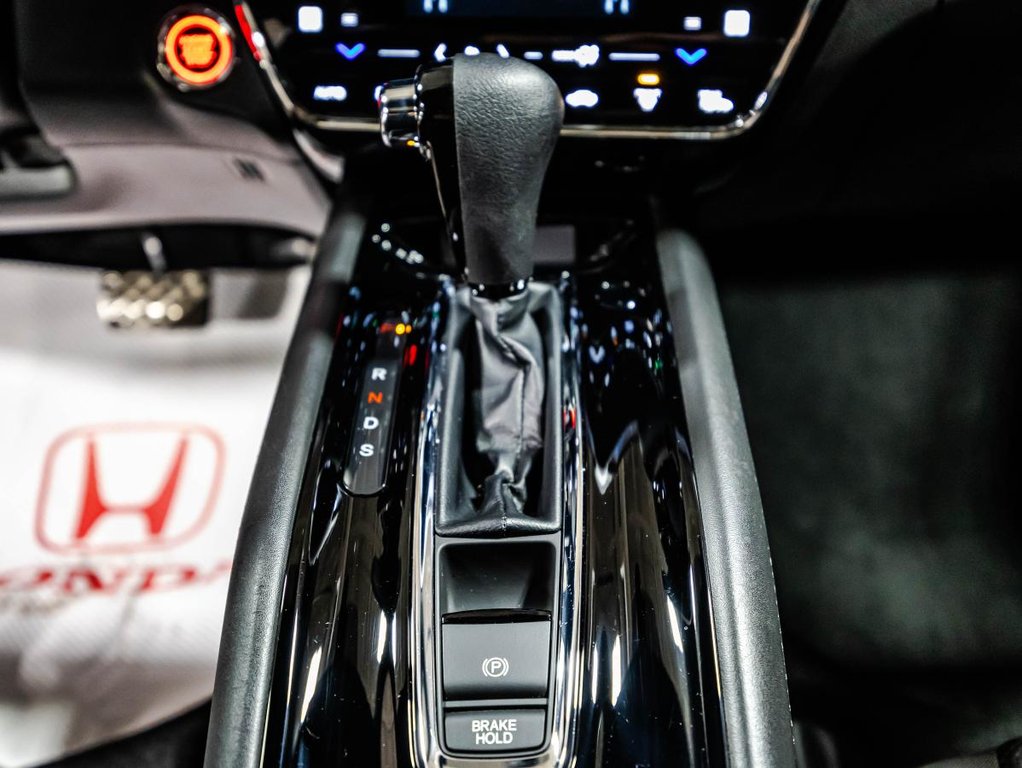 2022 Honda HR-V Sport TI CVT 33 000 KM SEULEMENT JAMAIS ACCIDENTÉ in , Quebec - 26 - w1024h768px