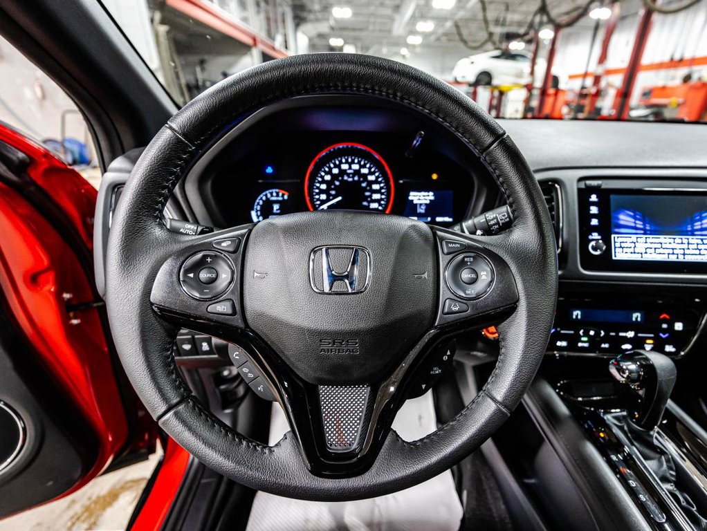 2022 Honda HR-V Sport TI CVT 33 000 KM SEULEMENT JAMAIS ACCIDENTÉ in , Quebec - 23 - w1024h768px