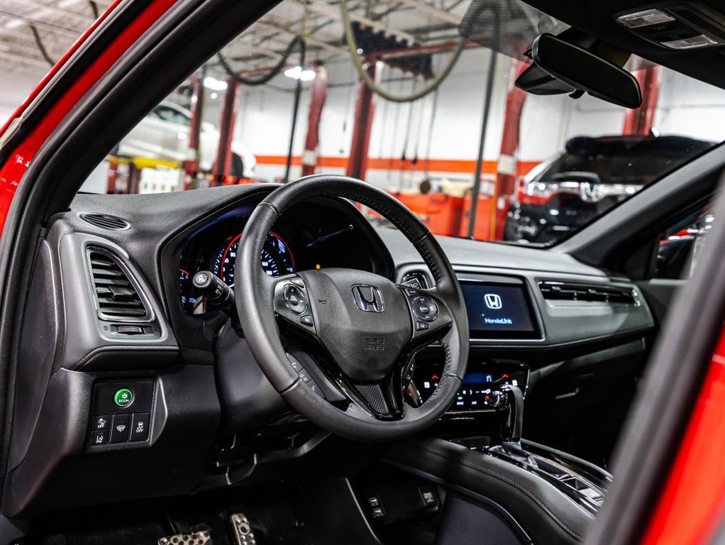 2022 Honda HR-V Sport TI CVT 33 000 KM SEULEMENT JAMAIS ACCIDENTÉ in , Quebec - 21 - w1024h768px