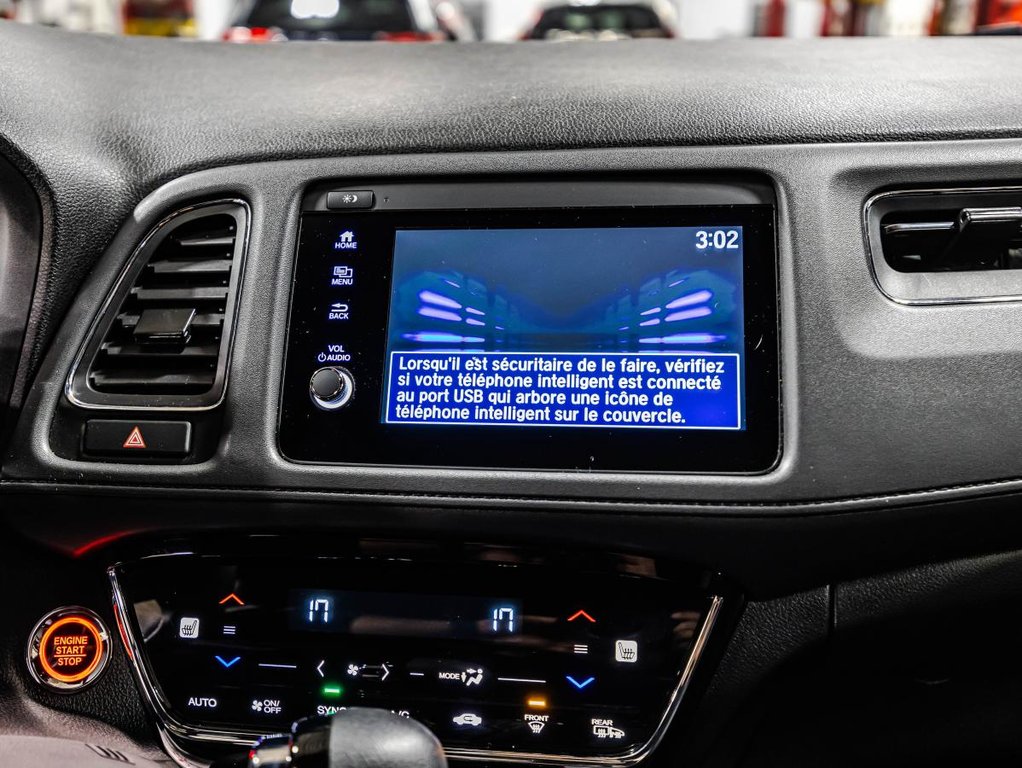 2022 Honda HR-V Sport TI CVT 33 000 KM SEULEMENT JAMAIS ACCIDENTÉ in , Quebec - 25 - w1024h768px