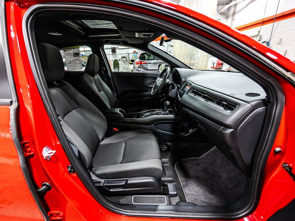 2022 Honda HR-V Sport TI CVT 33 000 KM SEULEMENT JAMAIS ACCIDENTÉ in , Quebec - 18 - w1024h768px