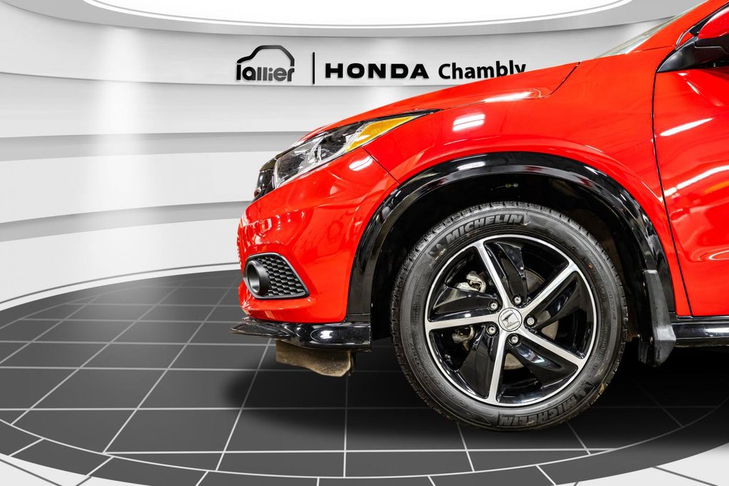 2022 Honda HR-V Sport TI CVT 33 000 KM SEULEMENT JAMAIS ACCIDENTÉ in , Quebec - 10 - w1024h768px