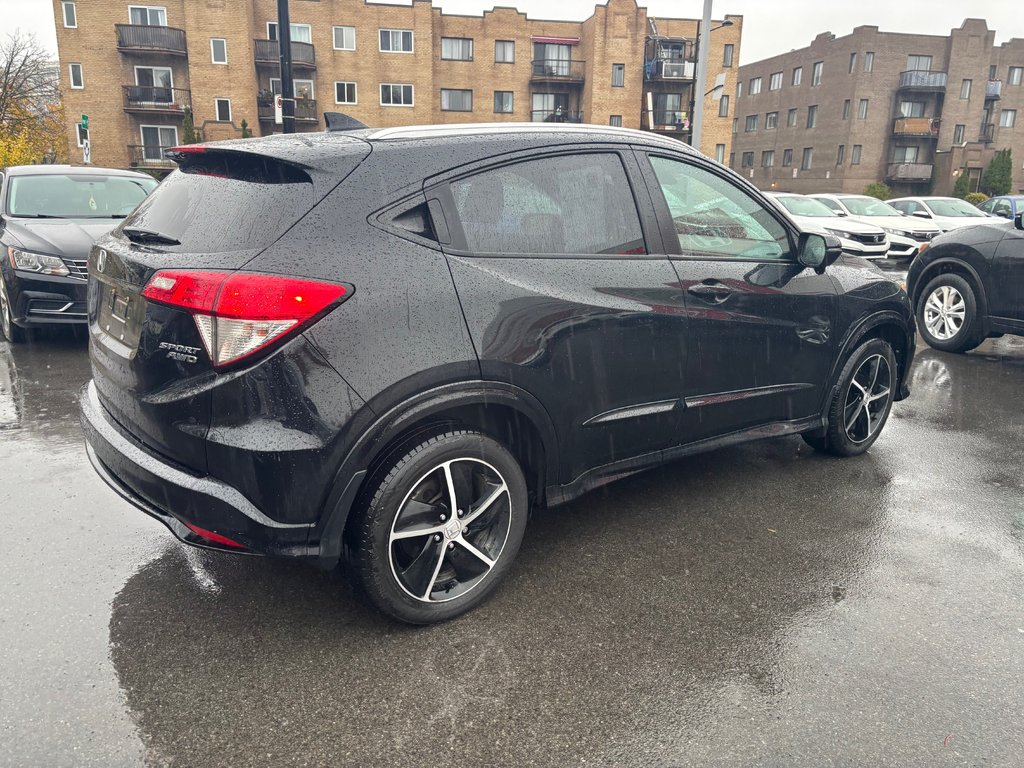 2022 Honda HR-V Sport in Montréal, Quebec - 3 - w1024h768px
