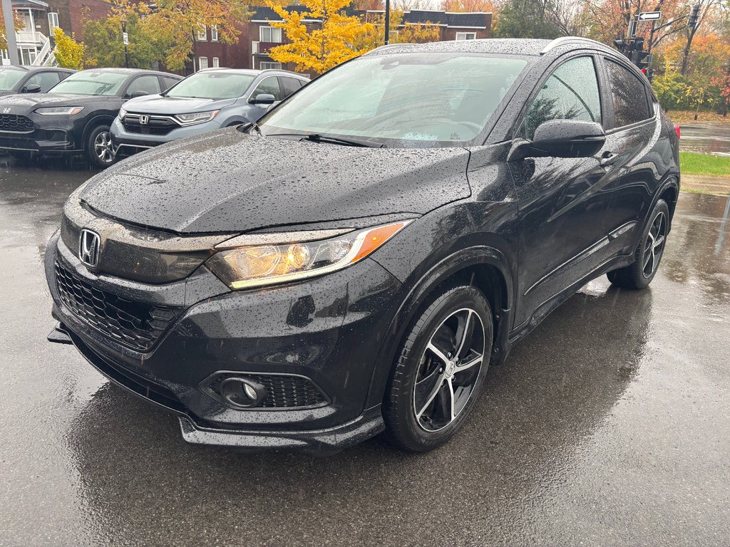 2022 Honda HR-V Sport in Montréal, Quebec - 1 - w1024h768px