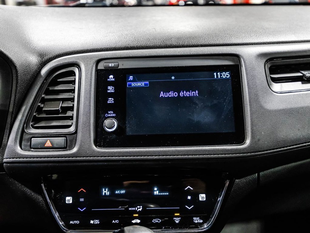 2022 Honda HR-V LX AWD ENTRETIENS CHEZ HONDA I CARPLAY I SIEGES CHAUFFANTS I CAMERA I SECURITE ACTIVE in , Quebec - 20 - w1024h768px