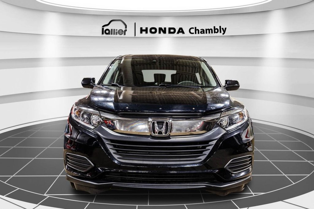 2022 Honda HR-V LX AWD ENTRETIENS CHEZ HONDA I CARPLAY I SIEGES CHAUFFANTS I CAMERA I SECURITE ACTIVE in , Quebec - 24 - w1024h768px