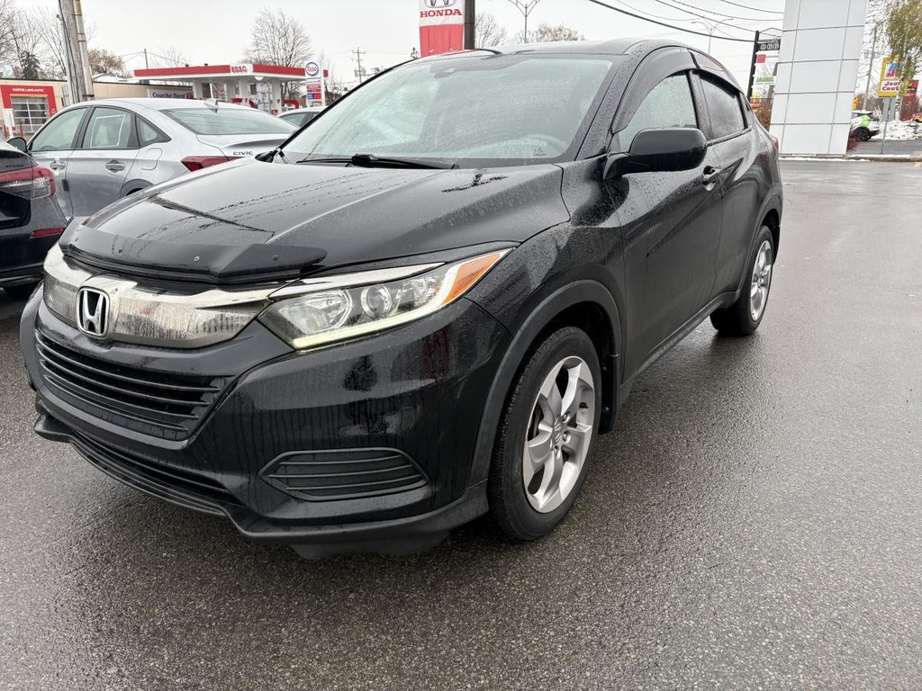 2022 Honda HR-V LX AWD ENTRETIENS CHEZ HONDA I CARPLAY I SIEGES CHAUFFANTS I CAMERA I SECURITE ACTIVE in , Quebec - 3 - w1024h768px