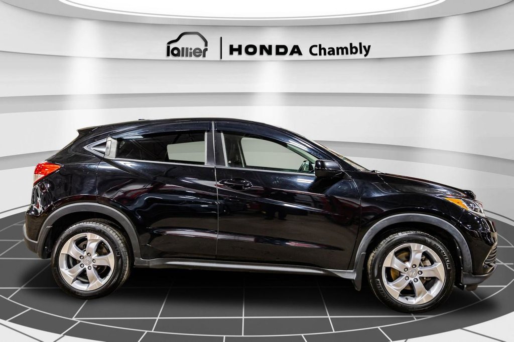2022 Honda HR-V LX AWD ENTRETIENS CHEZ HONDA I CARPLAY I SIEGES CHAUFFANTS I CAMERA I SECURITE ACTIVE in , Quebec - 22 - w1024h768px