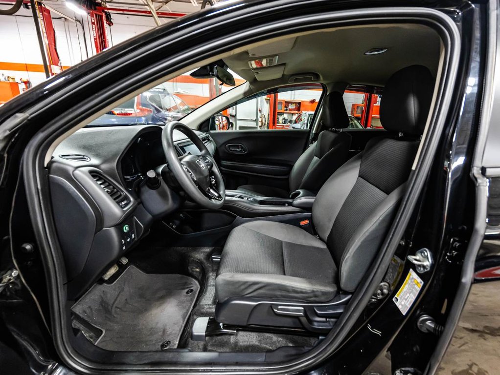2022 Honda HR-V LX AWD ENTRETIENS CHEZ HONDA I CARPLAY I SIEGES CHAUFFANTS I CAMERA I SECURITE ACTIVE in , Quebec - 15 - w1024h768px
