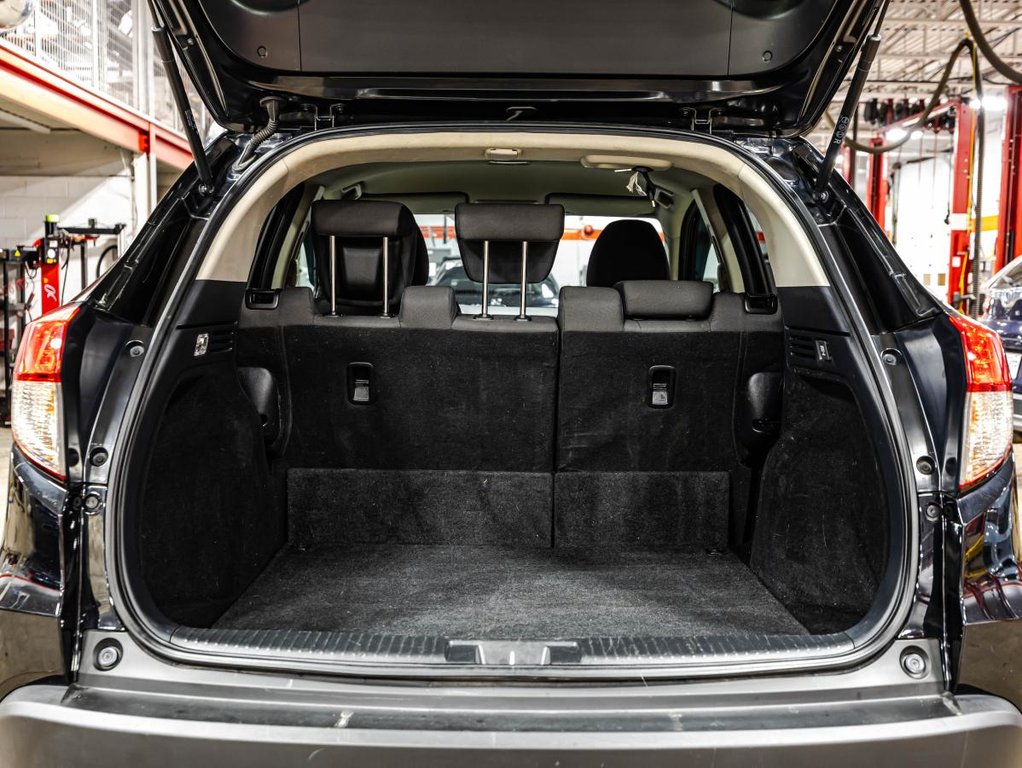 2022 Honda HR-V LX AWD ENTRETIENS CHEZ HONDA I CARPLAY I SIEGES CHAUFFANTS I CAMERA I SECURITE ACTIVE in , Quebec - 12 - w1024h768px