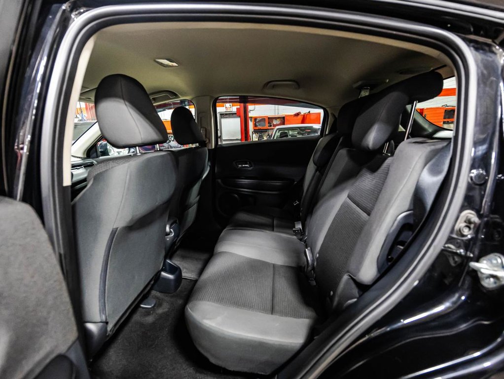 2022 Honda HR-V LX AWD ENTRETIENS CHEZ HONDA I CARPLAY I SIEGES CHAUFFANTS I CAMERA I SECURITE ACTIVE in , Quebec - 10 - w1024h768px