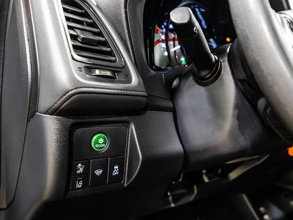 2022 Honda HR-V LX AWD ENTRETIENS CHEZ HONDA I CARPLAY I SIEGES CHAUFFANTS I CAMERA I SECURITE ACTIVE in , Quebec - 17 - w1024h768px