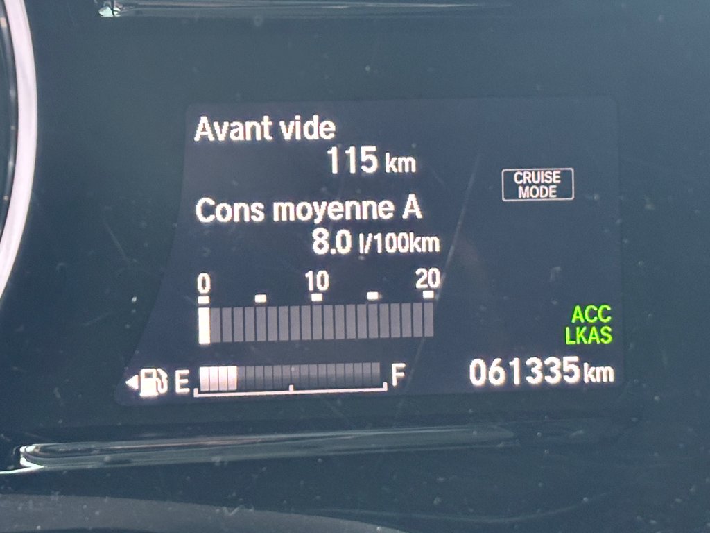 Honda HR-V LX 2022 à , Québec - 5 - w1024h768px