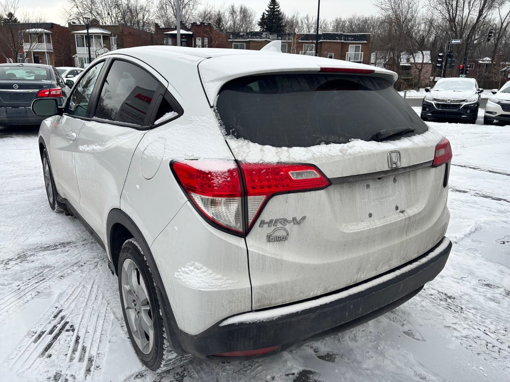 Honda HR-V LX 2022 à , Québec - 4 - w1024h768px