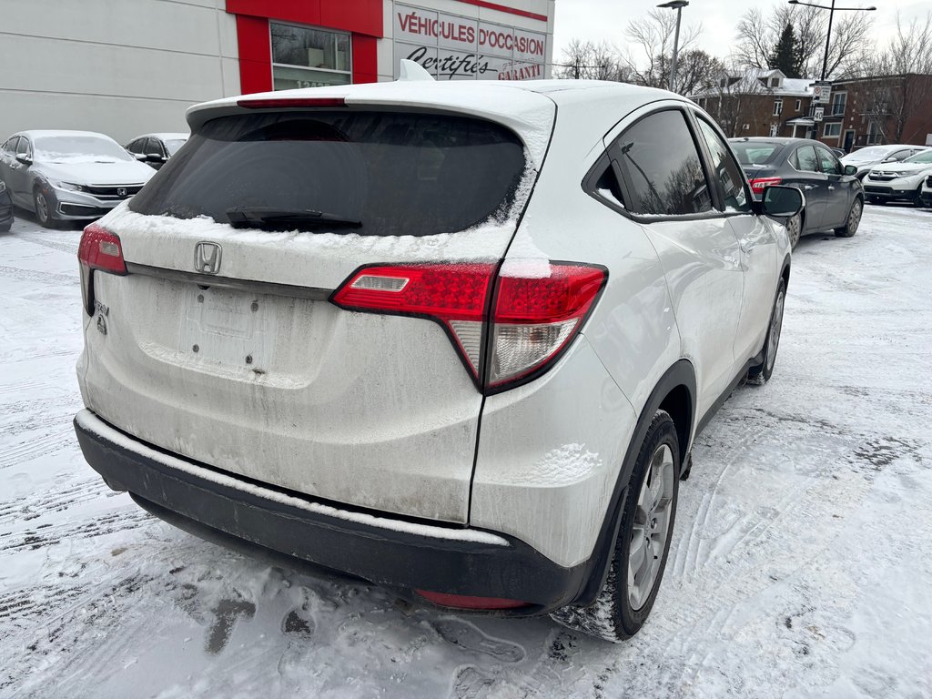 Honda HR-V LX 2022 à , Québec - 3 - w1024h768px