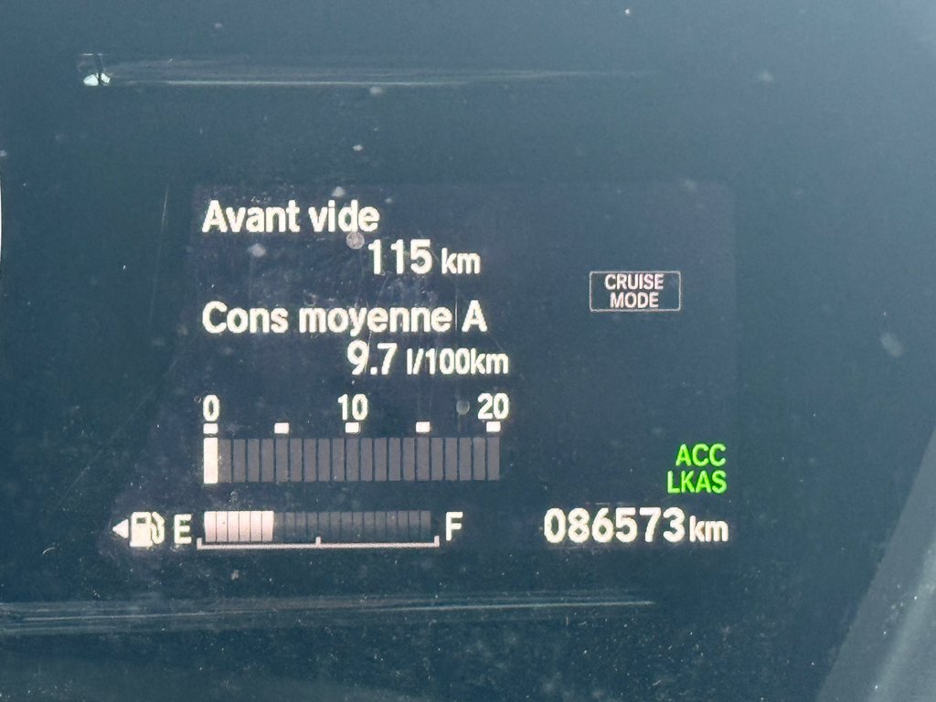 Honda HR-V Touring 2022 à Montréal, Québec - 2 - w1024h768px