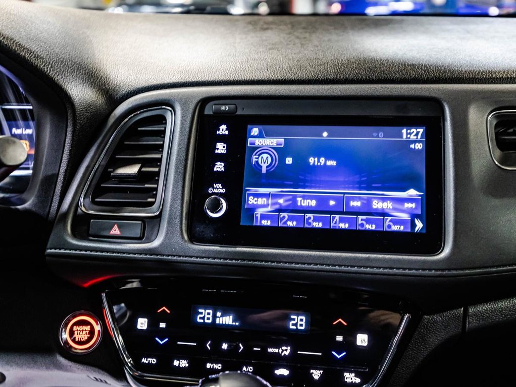 Honda HR-V Sport TOIT OUVRANY I SIEGES CHAUFFANTS I MAGS I CARPLAY I CAMERA I SECURITE ACTIVE 2022 à , Québec - 27 - w1024h768px