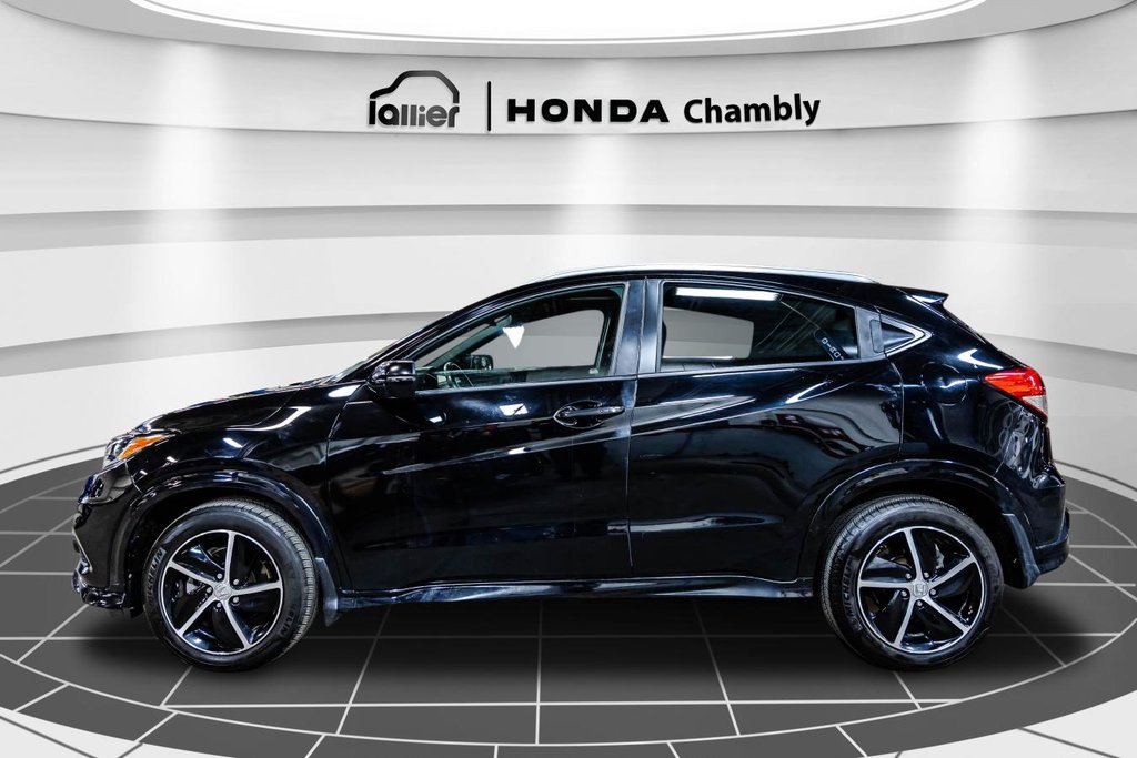 Honda HR-V Sport TOIT OUVRANY I SIEGES CHAUFFANTS I MAGS I CARPLAY I CAMERA I SECURITE ACTIVE 2022 à , Québec - 6 - w1024h768px
