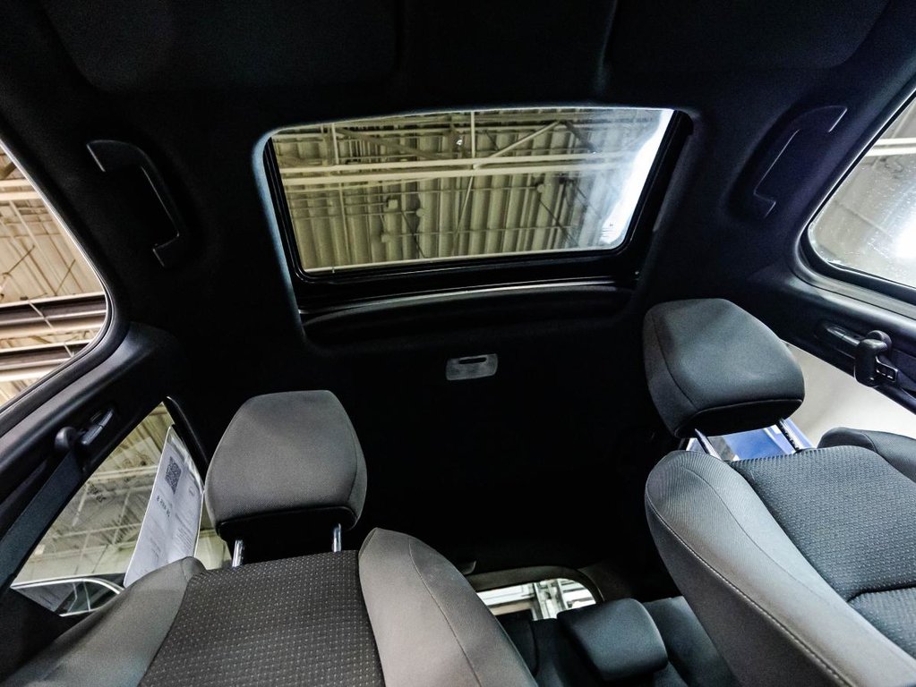 Honda HR-V Sport TOIT OUVRANY I SIEGES CHAUFFANTS I MAGS I CARPLAY I CAMERA I SECURITE ACTIVE 2022 à , Québec - 21 - w1024h768px