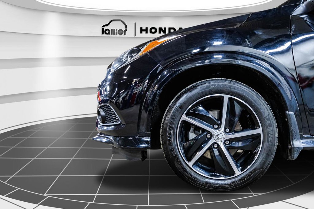 Honda HR-V Sport TOIT OUVRANY I SIEGES CHAUFFANTS I MAGS I CARPLAY I CAMERA I SECURITE ACTIVE 2022 à , Québec - 12 - w1024h768px
