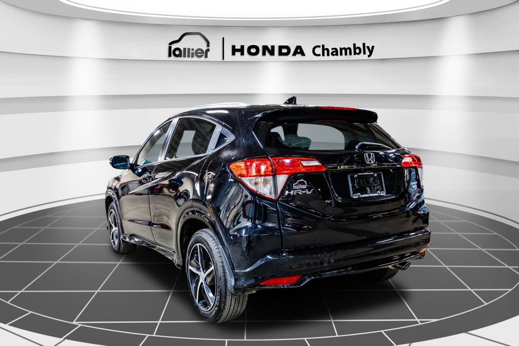 Honda HR-V Sport TOIT OUVRANY I SIEGES CHAUFFANTS I MAGS I CARPLAY I CAMERA I SECURITE ACTIVE 2022 à , Québec - 7 - w1024h768px