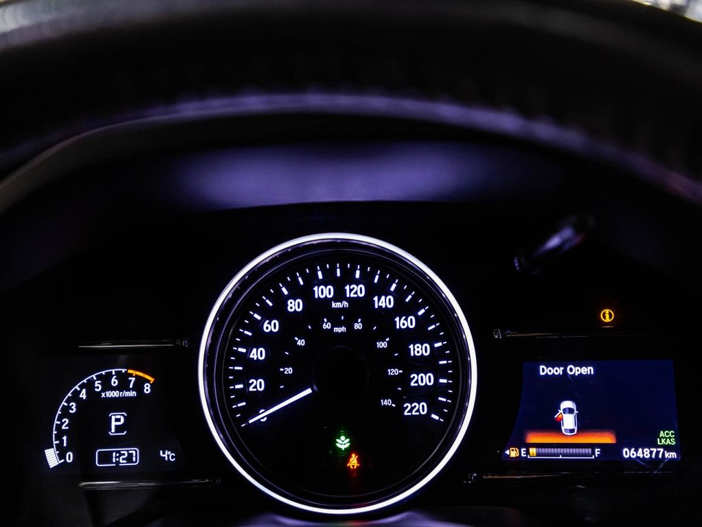 Honda HR-V Sport TOIT OUVRANY I SIEGES CHAUFFANTS I MAGS I CARPLAY I CAMERA I SECURITE ACTIVE 2022 à , Québec - 26 - w1024h768px